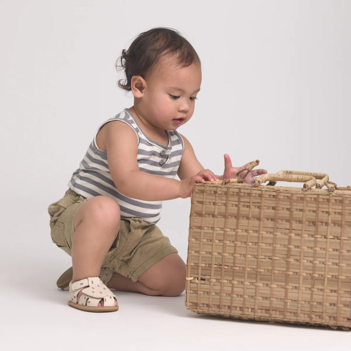 Milo Baby Sandal - Waves