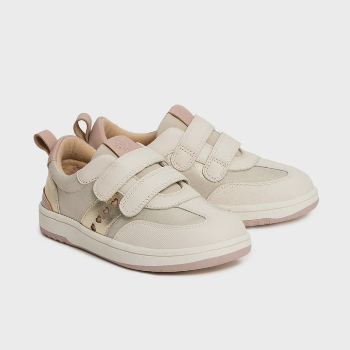 Big Kids River Sneaker Stone Shimmer | Pretty Brave