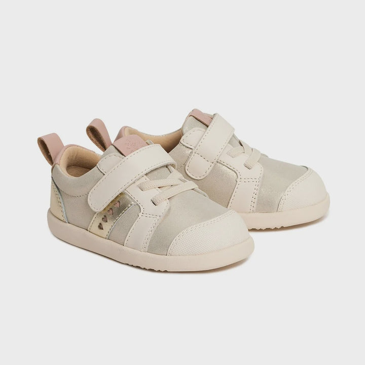 Little Kids Sid Trainer Stone Shimmer | Pretty Brave