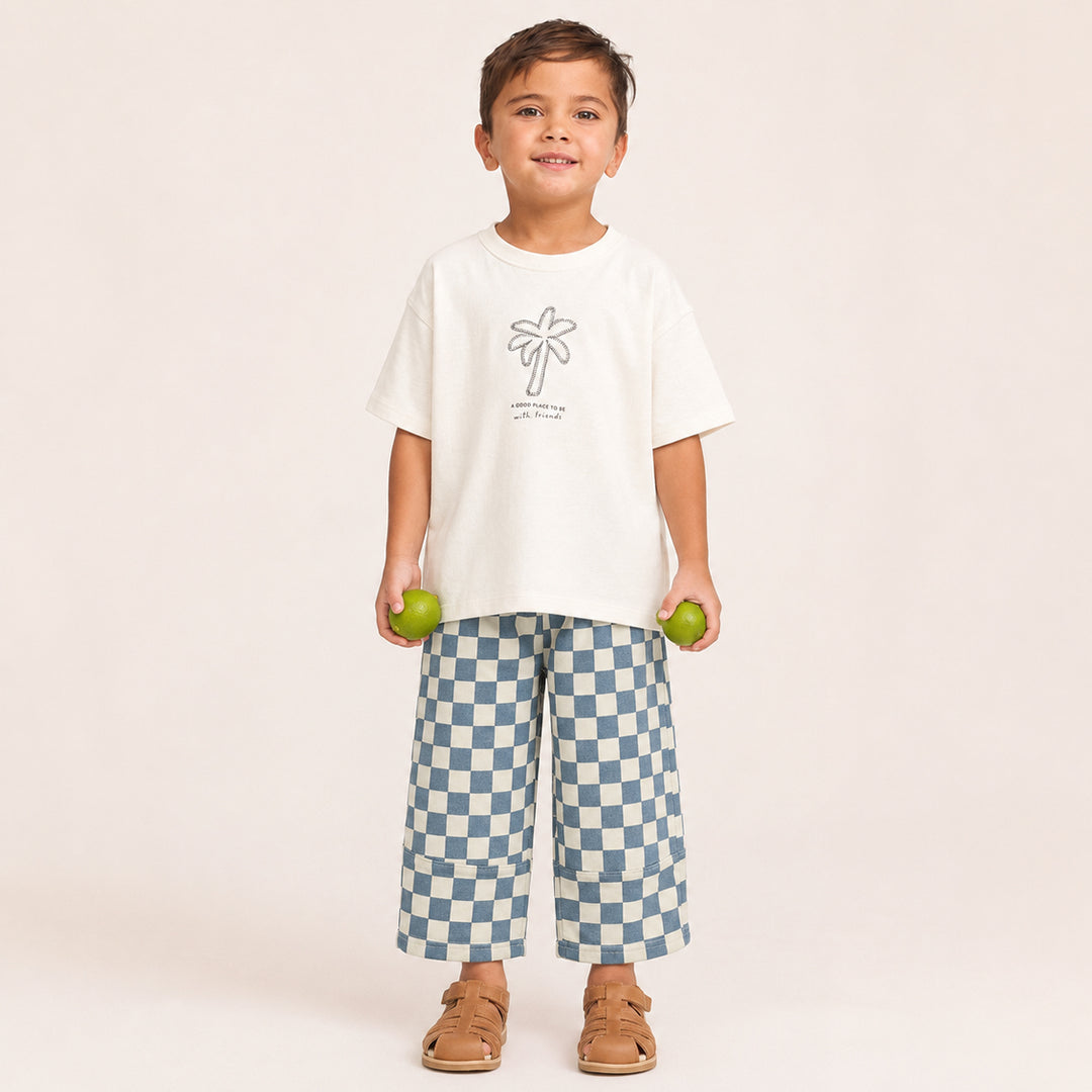 Big Kids Toby Caramel Sandal | Pretty Brave