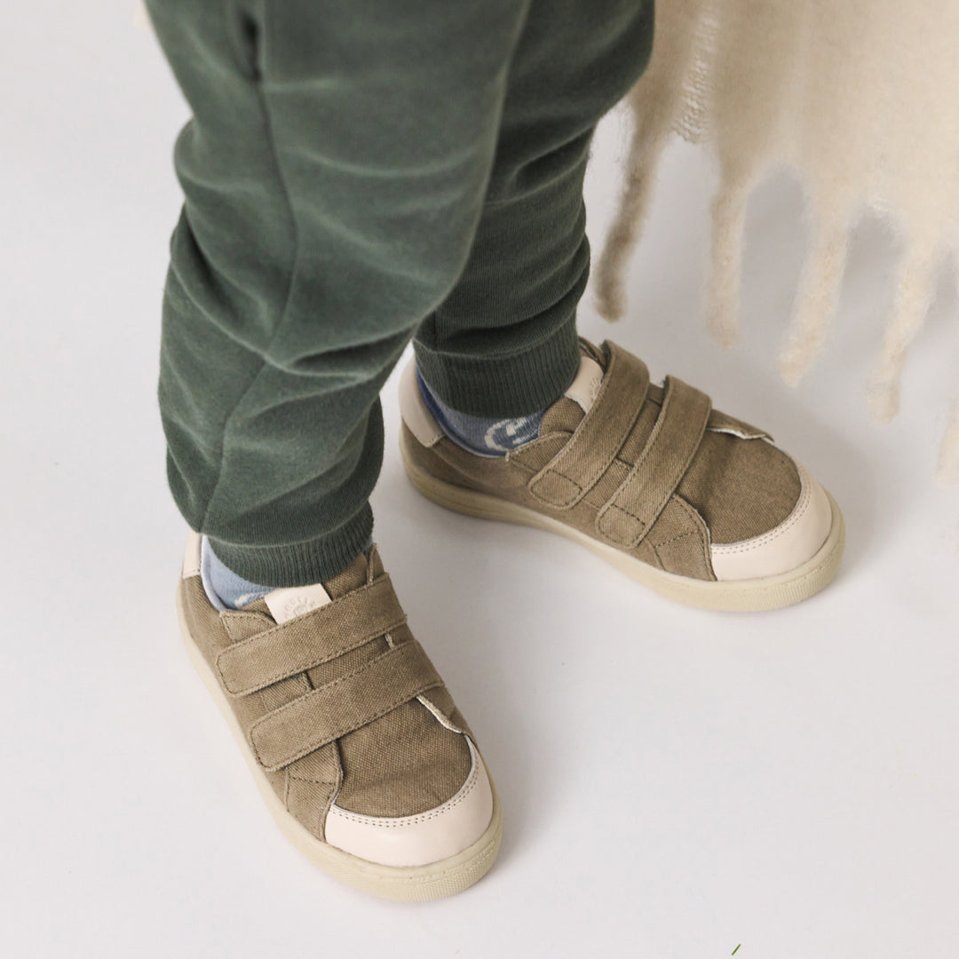 Pretty brave otto canvas sneaker available from www.thecollectivenz.com