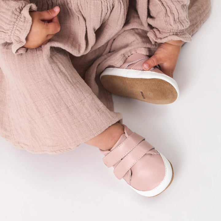 Scout Blush Sneaker | Pretty Brave