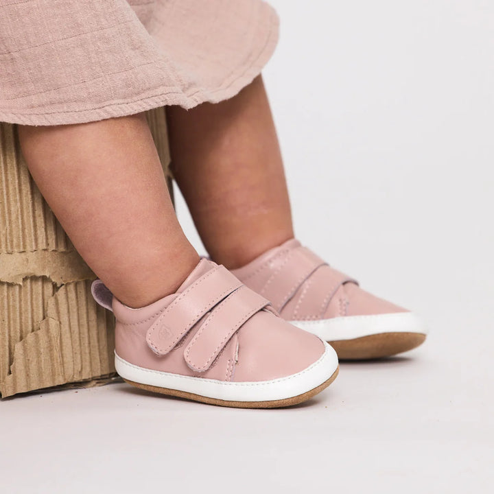 Scout Blush Sneaker | Pretty Brave