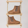 Windsor Boot - Natural Tan