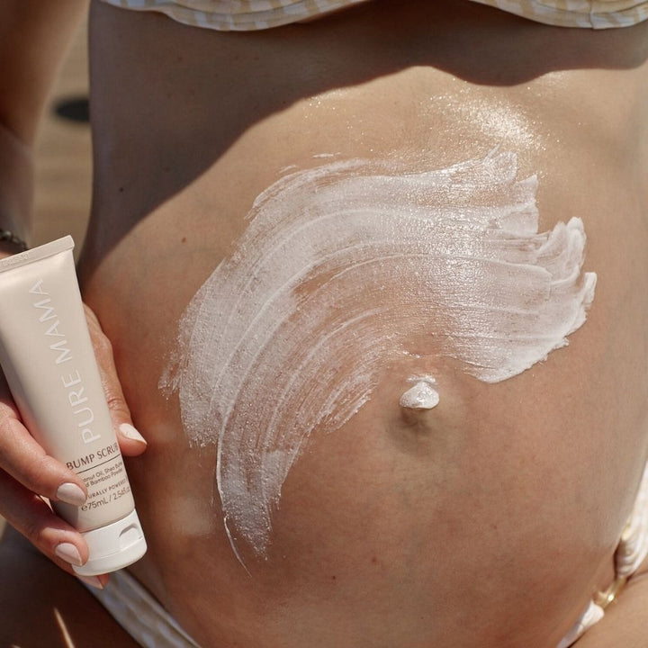 Pure Mama Belly Spa Kit