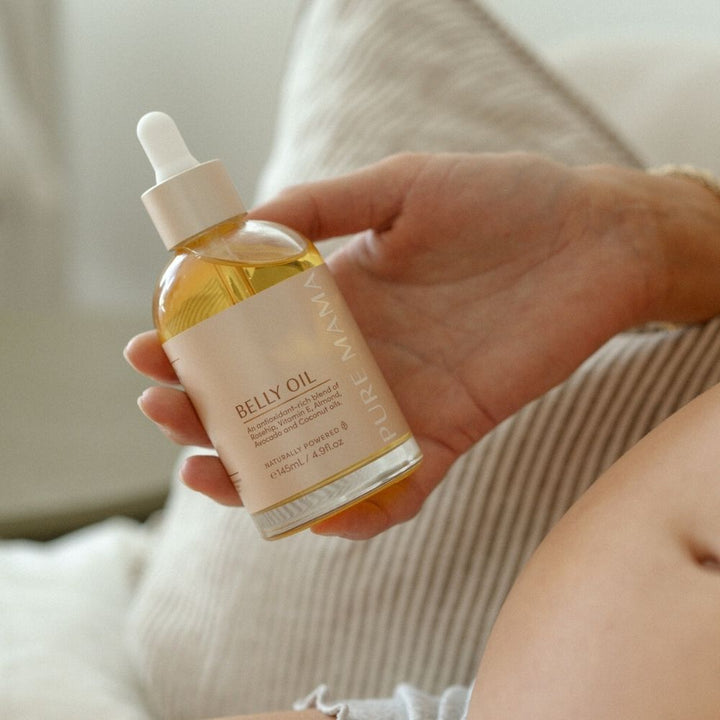 Pure Mama Belly & Body Oil (145ml)