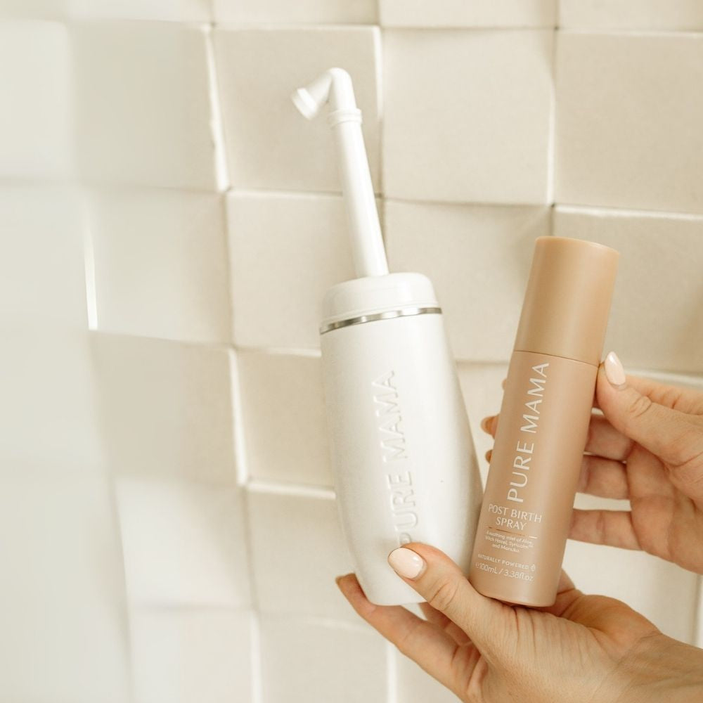 Pure Mama Peri Wash Bottle