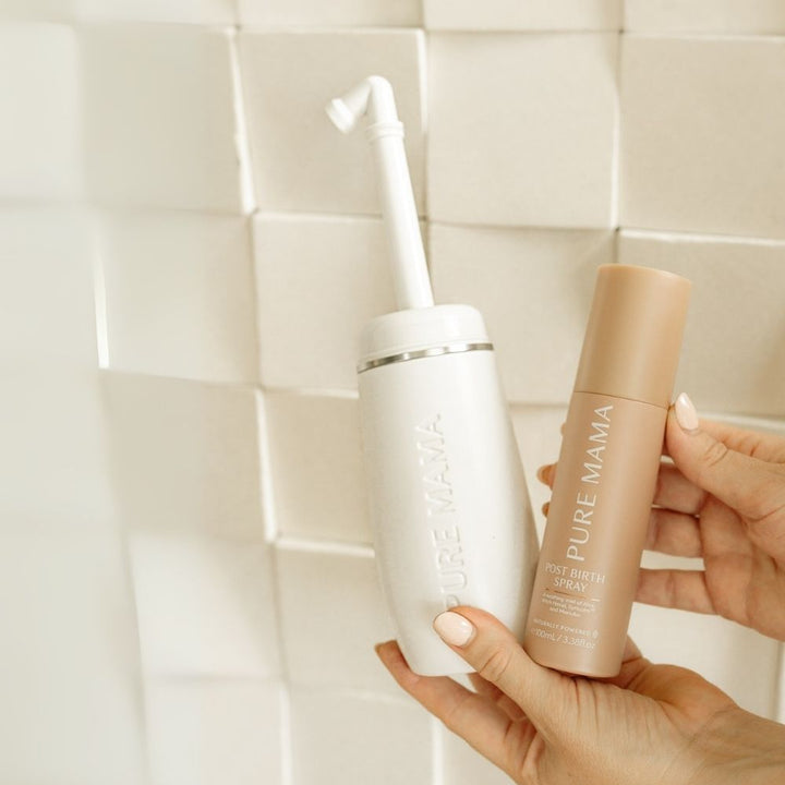 Pure Mama Peri Wash Bottle