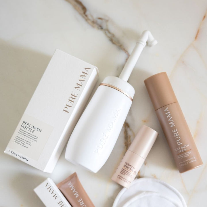Pure Mama Peri Wash Bottle