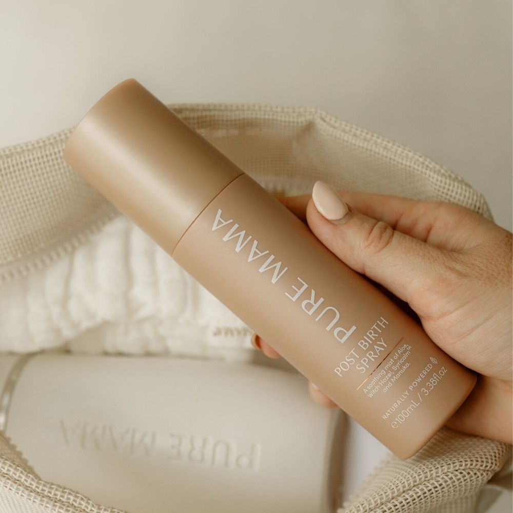 Pure Mama Post Birth Relief Spray
