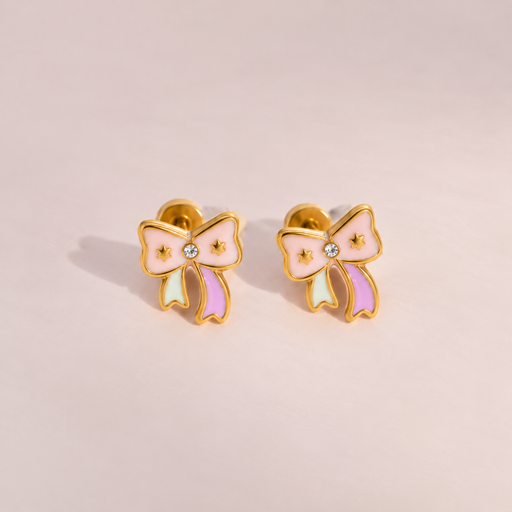 Bows Kids Studs| Collective Kids
