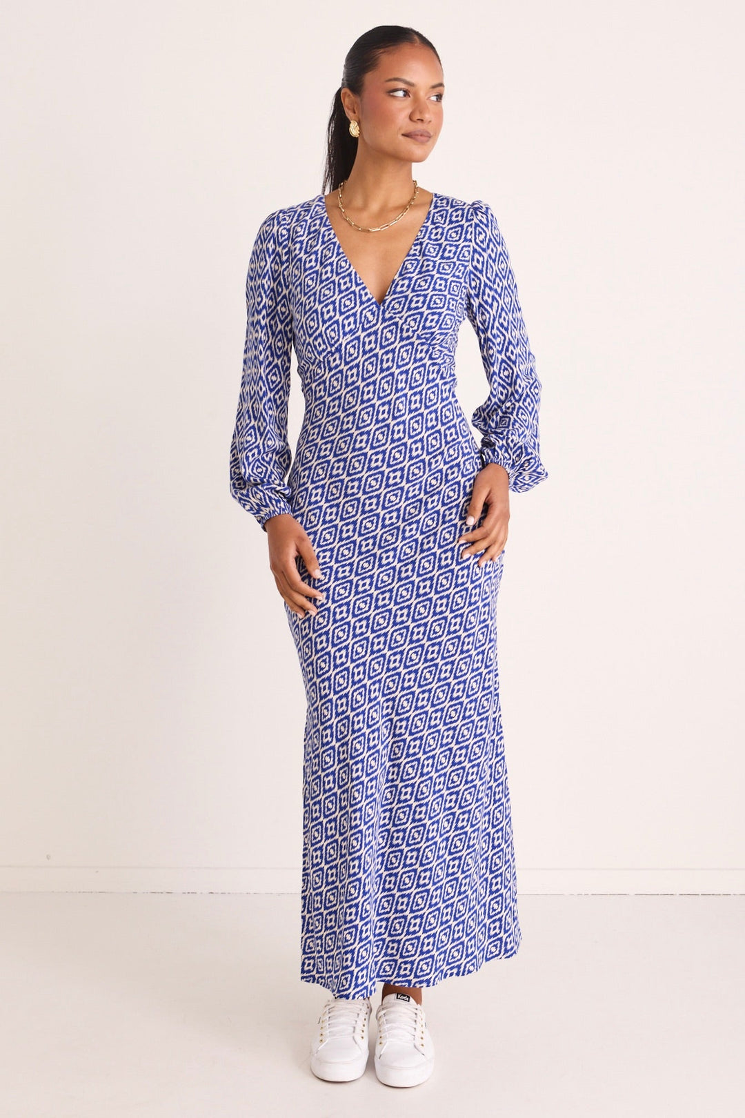 Among the brave phoenix midi dress available from www.thecollectivenz.com
