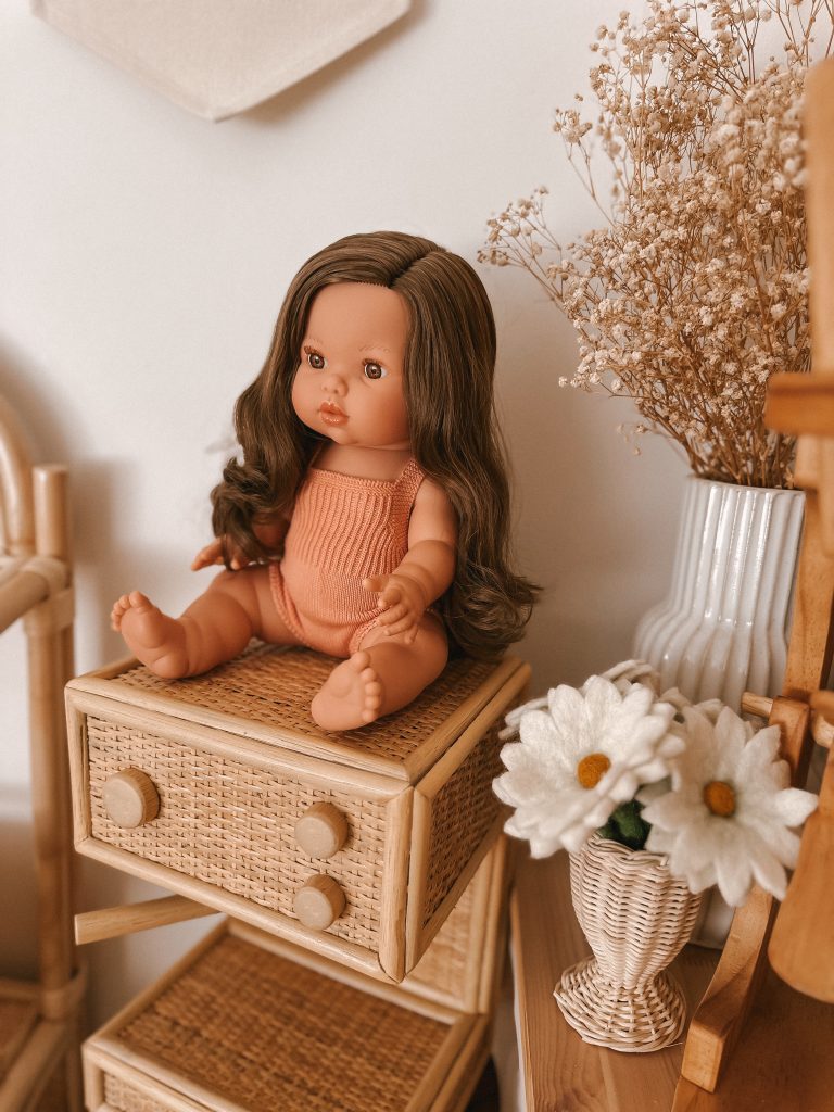 Mini Colettos Doll – Harper | 34cm