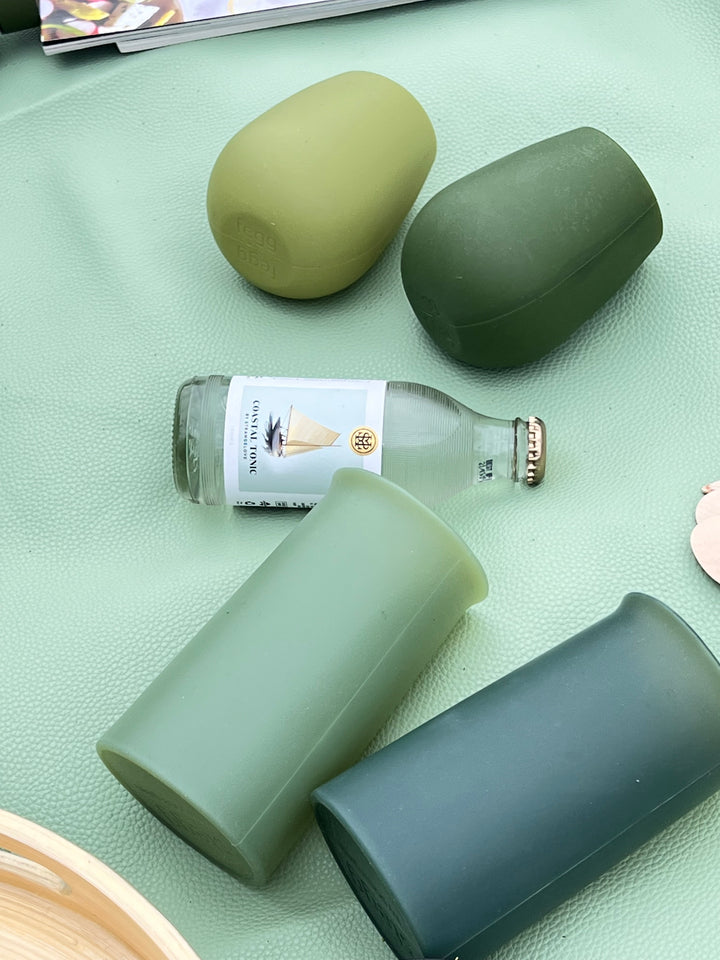 Unbreakable Tumblers / Fegg / Sage + Olive