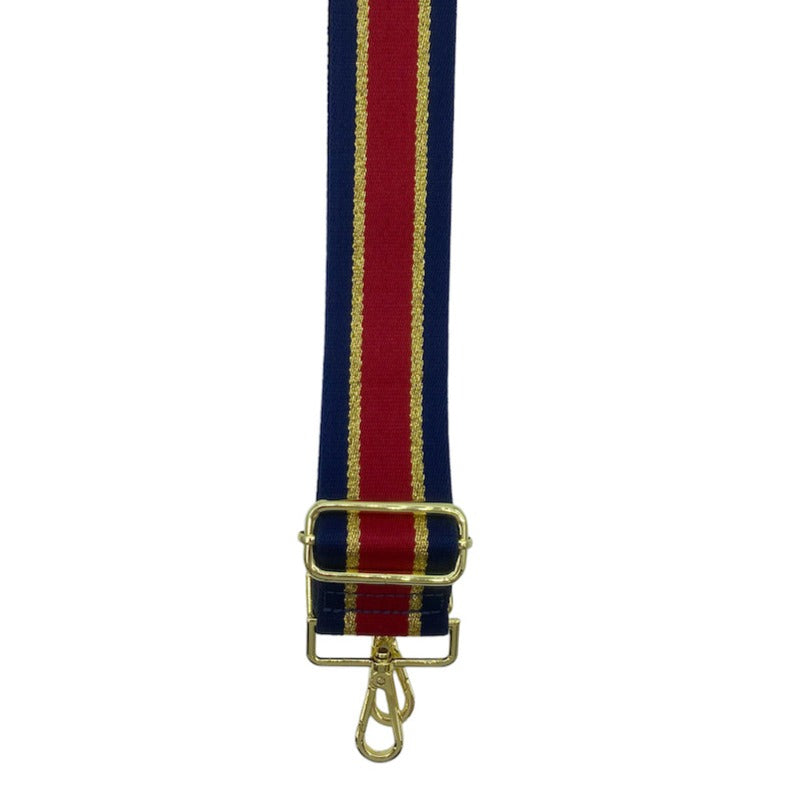 Zjoosh webbing bag strap available from www.thecollectivenz.com