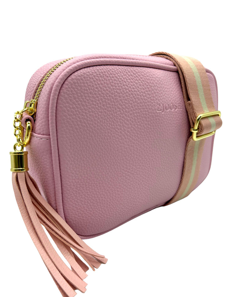 Zjoosh ruby cross body bag available from www.thecollectivenz.com
