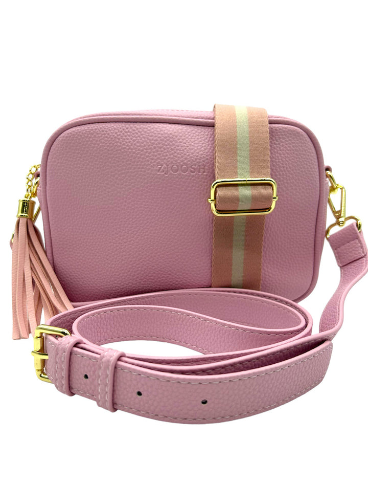 Zjoosh ruby cross body bag available from www.thecollectivenz.com