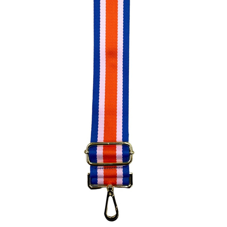 Zjoosh webbing bag strap available from www.thecollectivenz.com