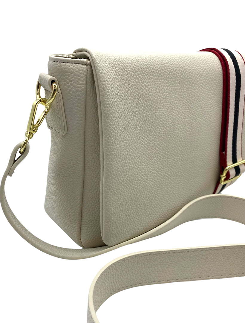 Zjoosh georgie foldover bag available from www.thecollectivenz.com