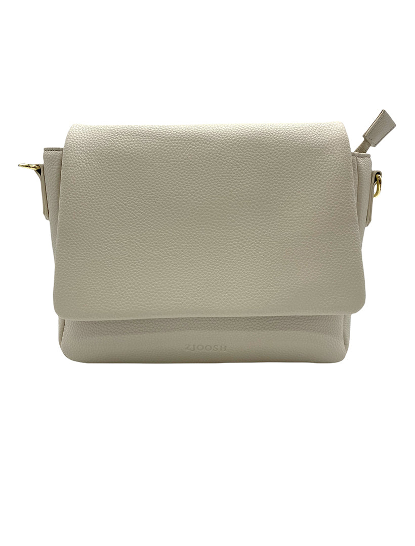 Zjoosh georgie foldover bag available from www.thecollectivenz.com