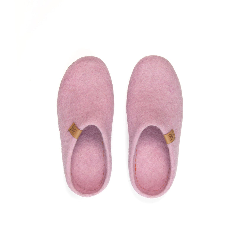 Woolfi limited edition suffolk slipper available from www.thecollectivenz.com