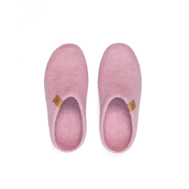 Woolfi limited edition suffolk slipper available from www.thecollectivenz.com