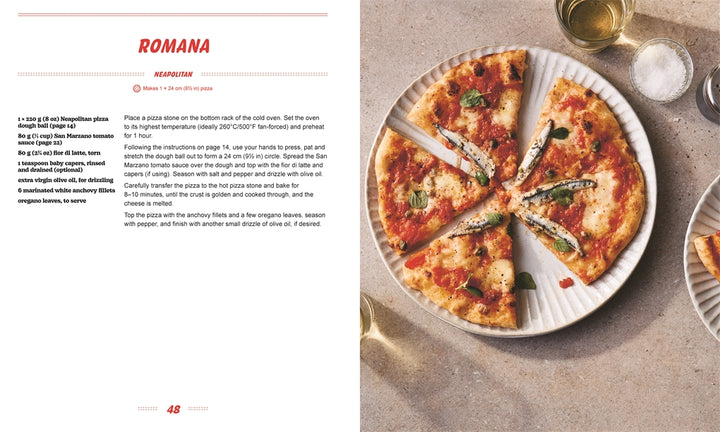 Pizza Night Hardcover Book