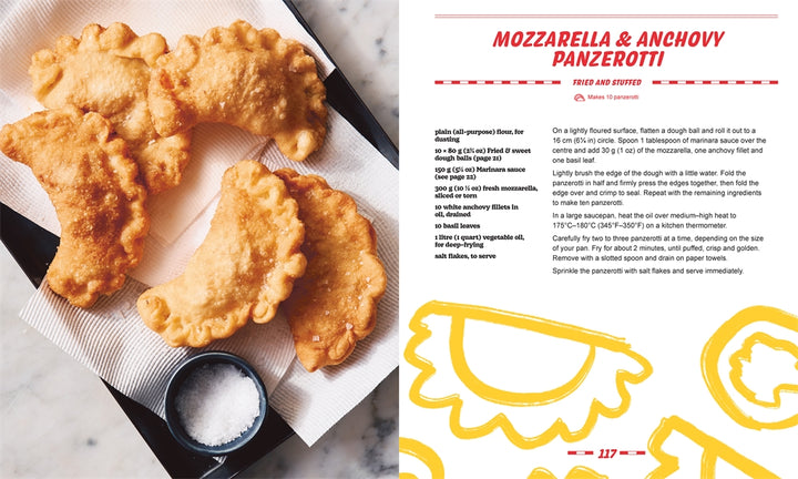 Pizza Night Hardcover Book