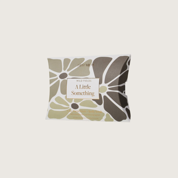 Pocket Duo - A Little Something / Wild Fields
