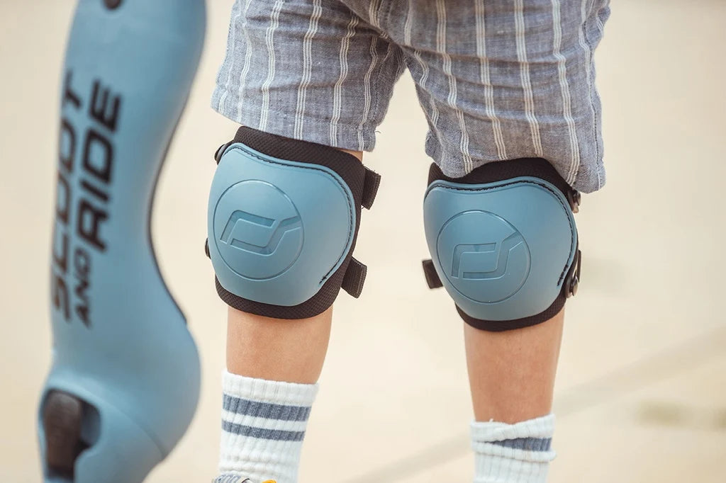 Scoot & Ride Protectors (Size S) | Steel