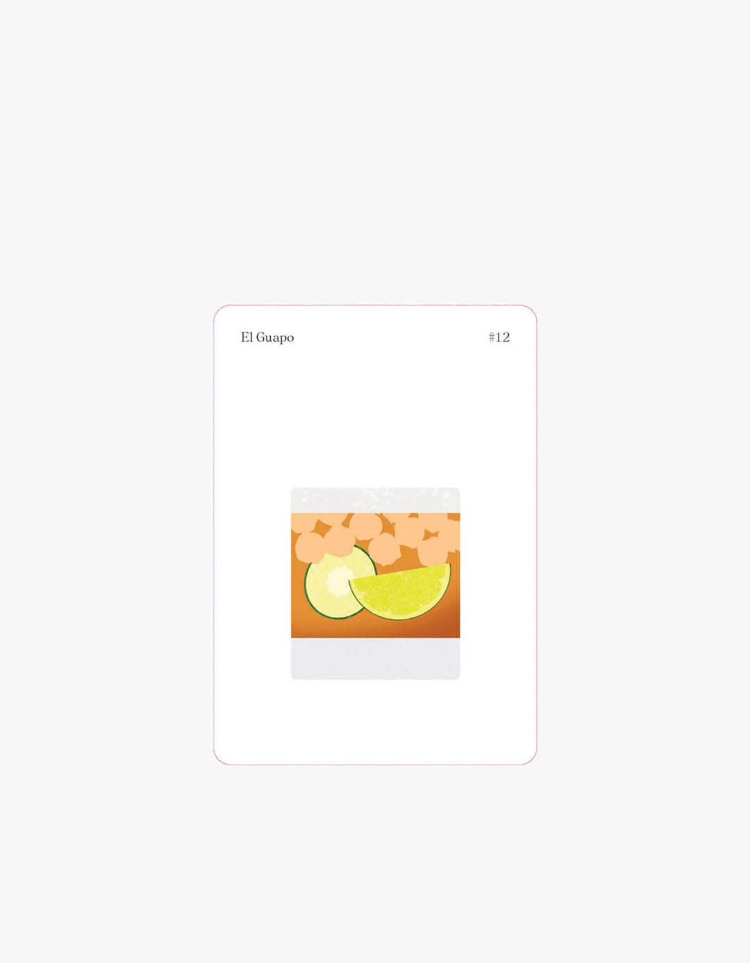 Cocktail Cabinet: Tequila