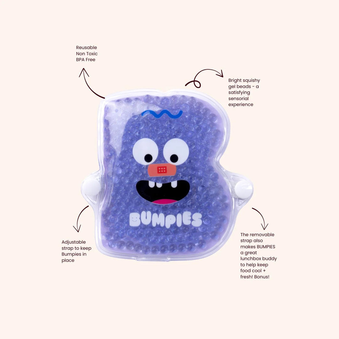 Oopsie Reusable Hot & Cold Pack for Kids | Bumpies