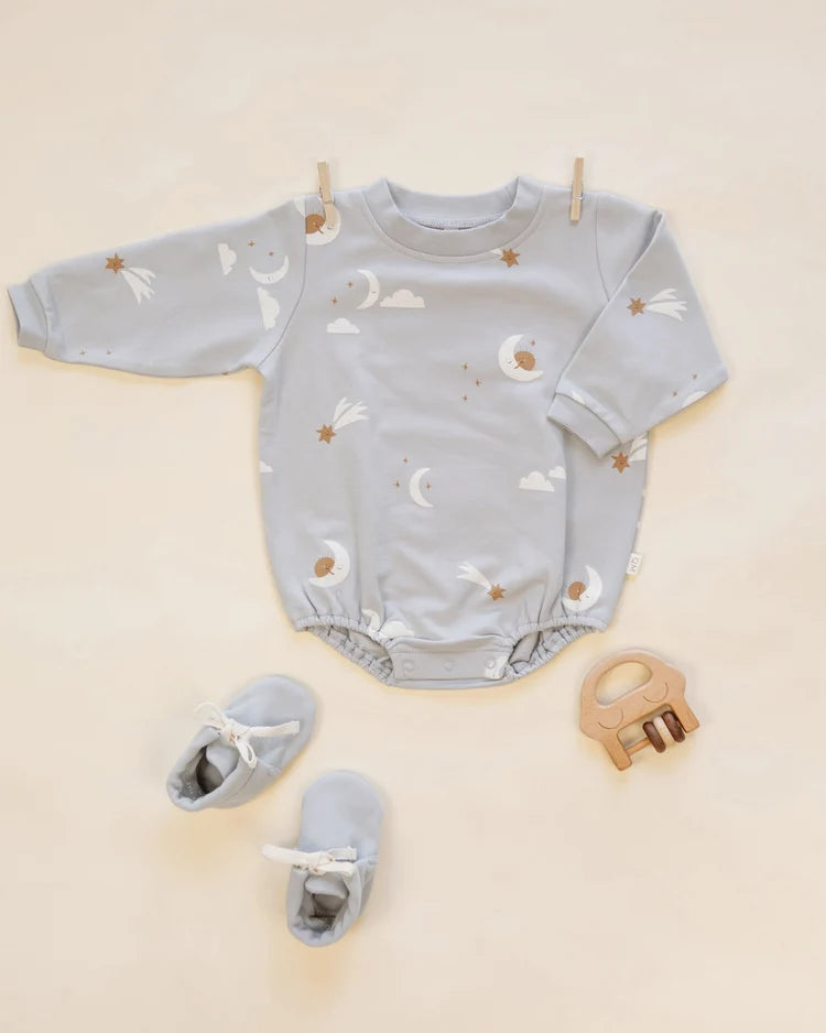 Cloud Baby Booties | Quincy Mae