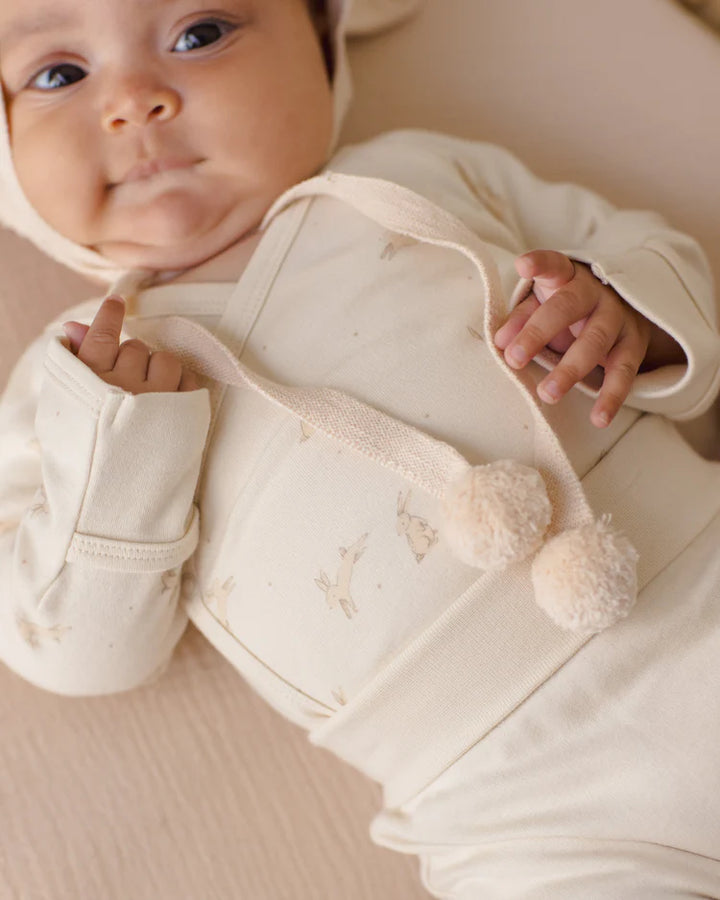 Side Snap Bodysuit || Bunnies