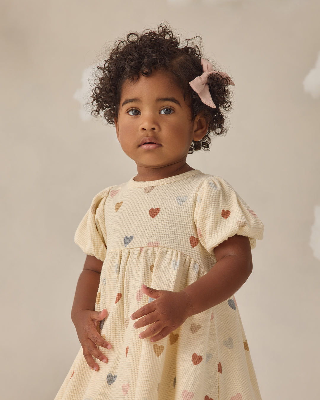 Darla Dress || Confetti Hearts