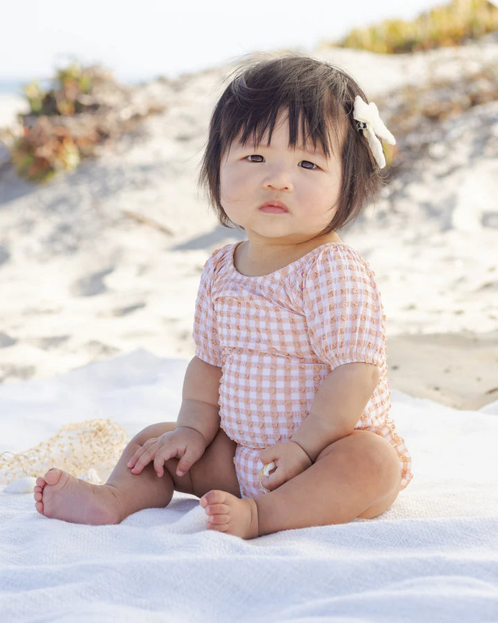 Catalina One-Piece || Melon Check