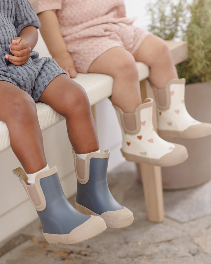 Rain Boots || Confetti Hearts