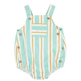 Surfs up Stripe Overall