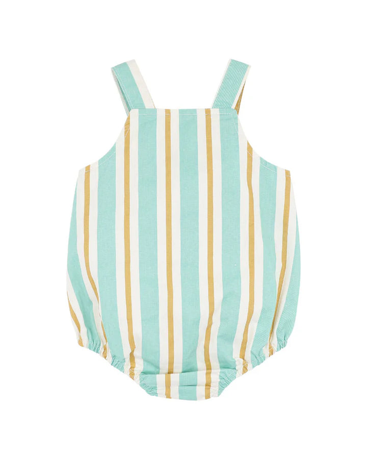 Surfs up Stripe Overall