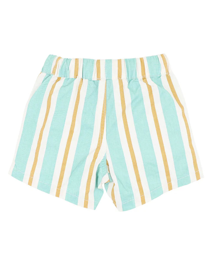 Surfs Up Stripe Short