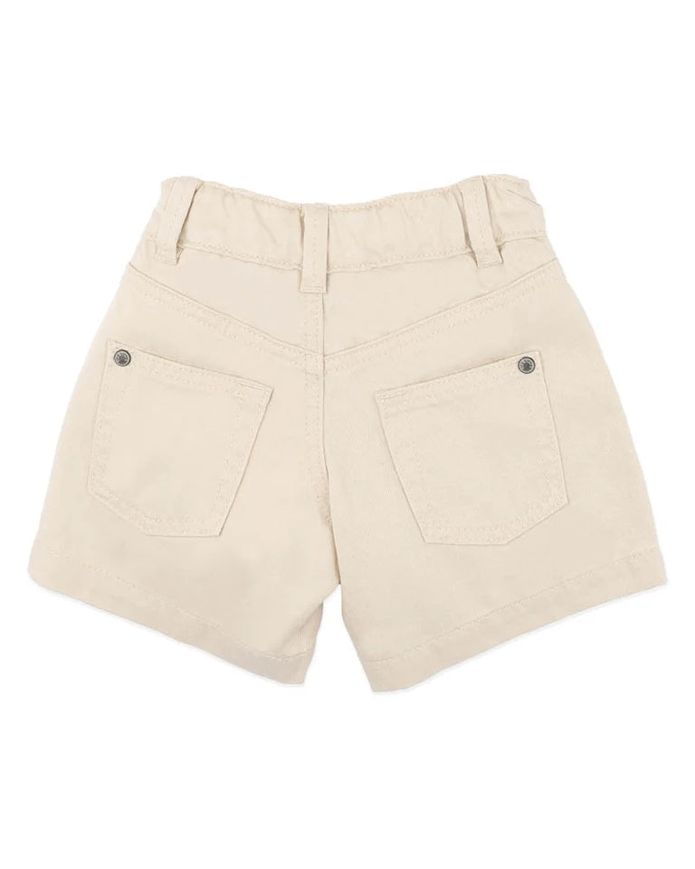 Fox Twill Shorts | Fox & Finch