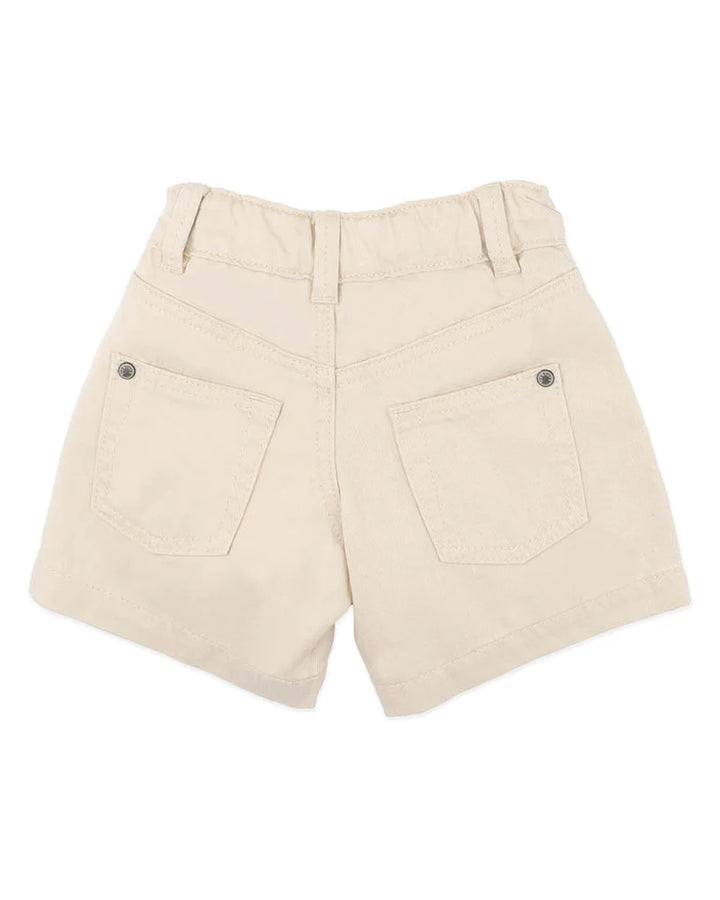 Fox Twill Shorts | Fox & Finch