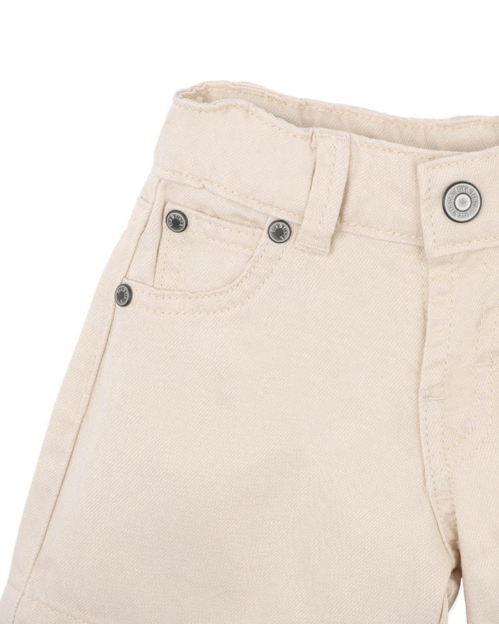 Fox Twill Shorts | Fox & Finch
