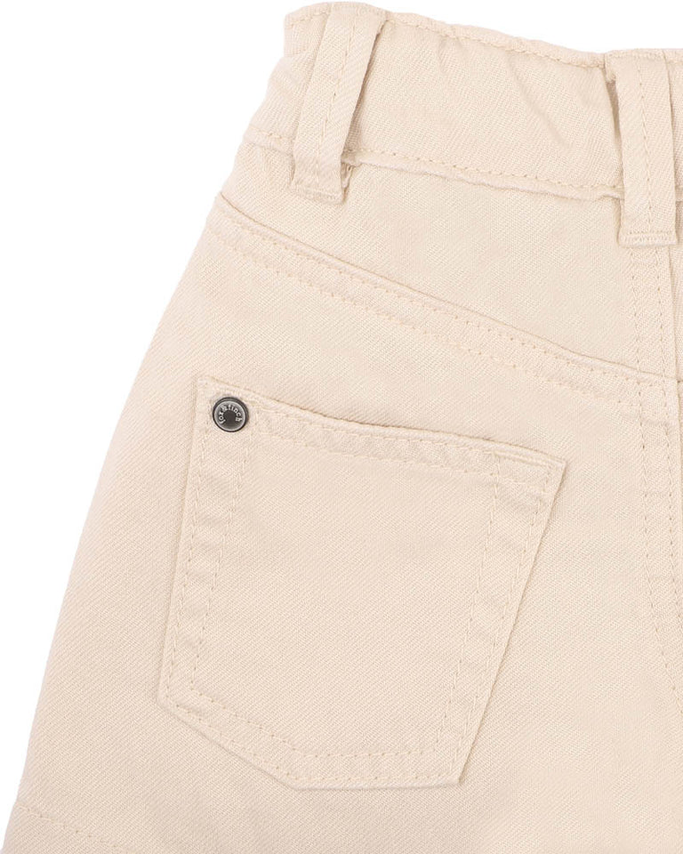 Fox Twill Shorts | Fox & Finch