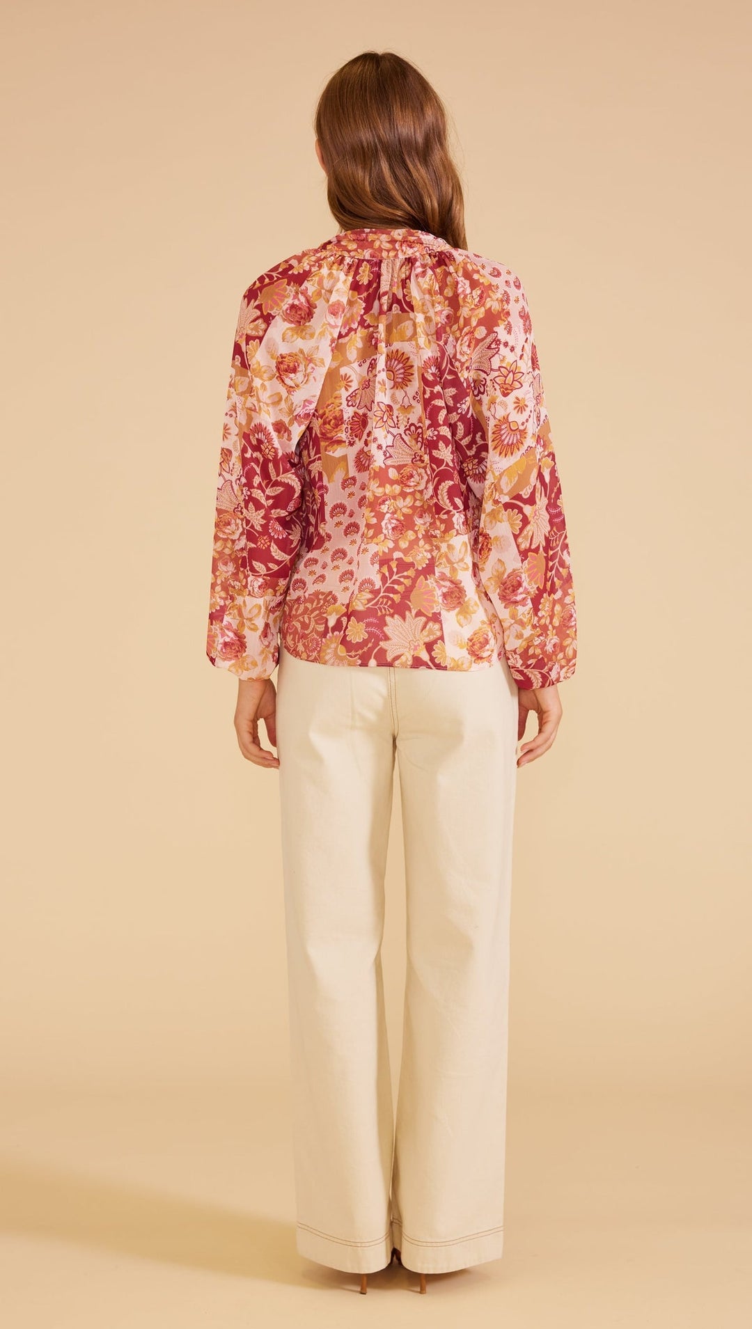 Minkpink rylee blouse available from www.thecollectivenz.com