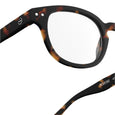 Izipizi Reading Glasses | # C | Tortoise