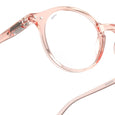 Izipizi Reading Glasses | # D | Stadium - Sporty Blush