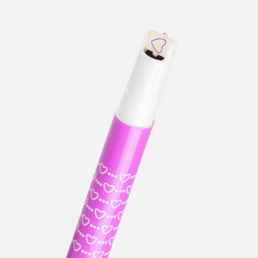 Tiger tribe roller pattern pens available from www.thecollectivenz.com