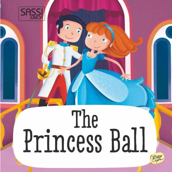 Sassi princess ball 3d puzzle available from www.thecollectivenz.com