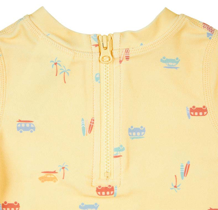 Toshi swim onesie available from www.thecollectivenz.com